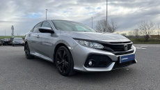 Honda Civic 1.0 VTEC Turbo EX 5dr CVT Petrol Hatchback